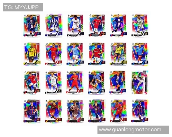 足球球星卡中的彩虹卡是什么意义及其收藏价值解析 足球球星卡中的彩虹卡是什么意义及其收藏价值解析